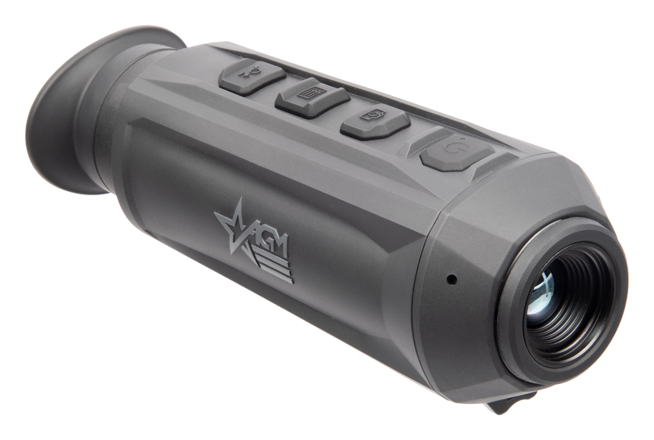 Image of AGM Global Vision Seeker Thermal Monocular - 1.5-12X - 15mm