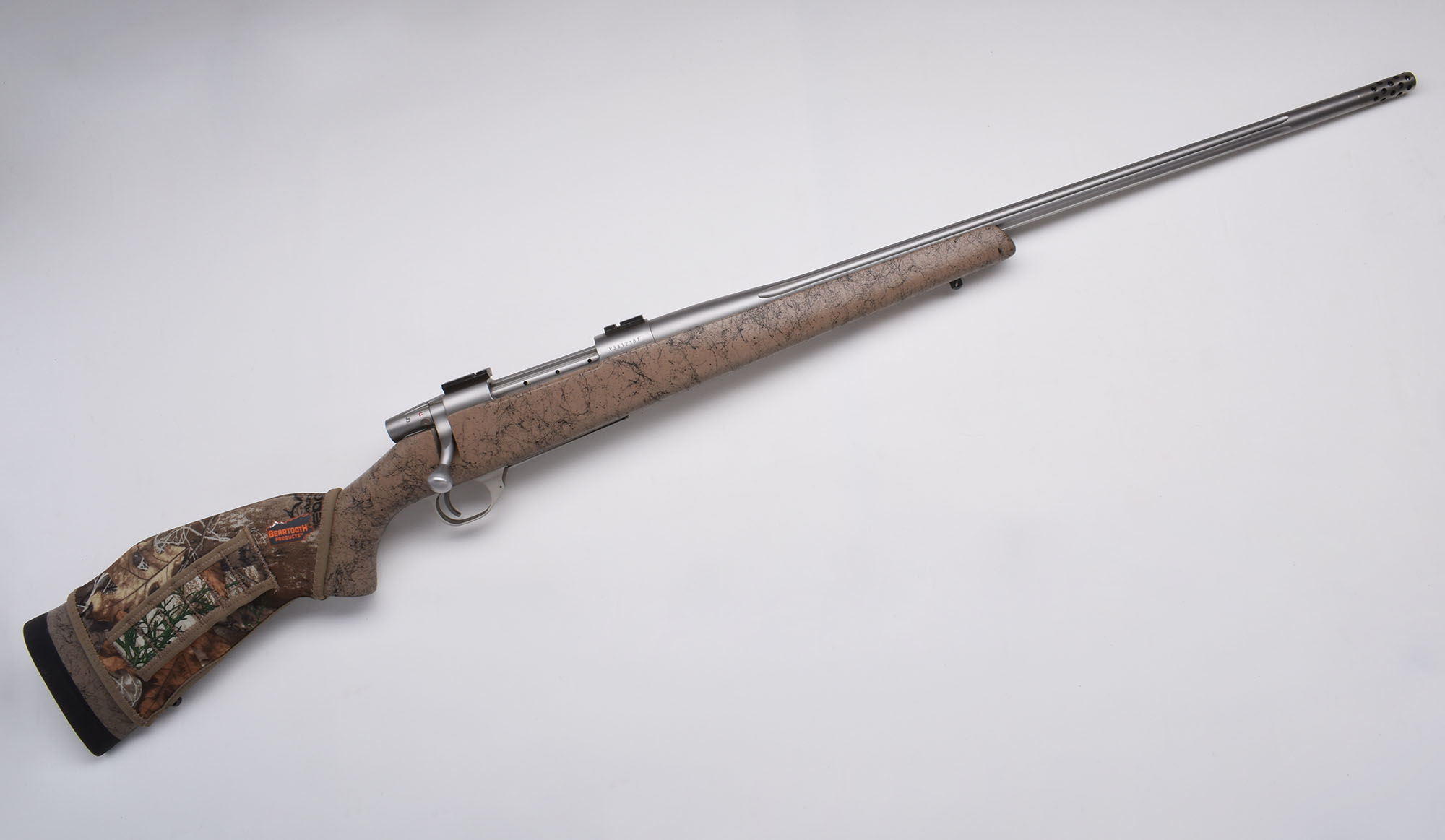 ++WEATHERBY VANGUARD .300 WEATHE - Weatherby
