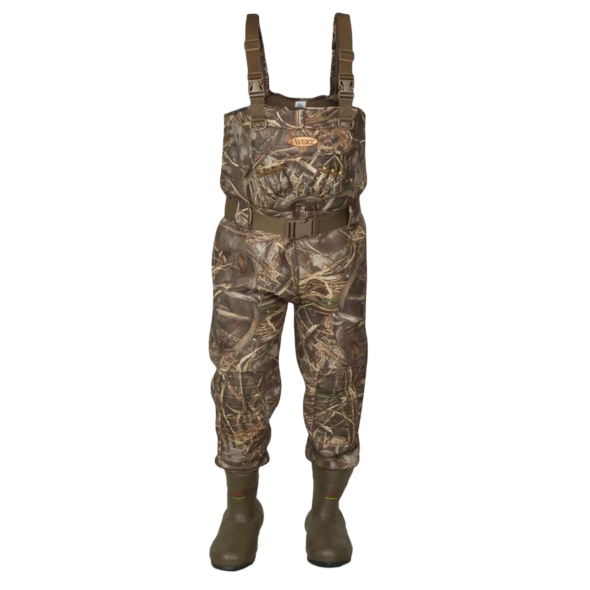 Image of Avery 5MM Neoprene Wader - Realtree MAX-7 - 13 Stout