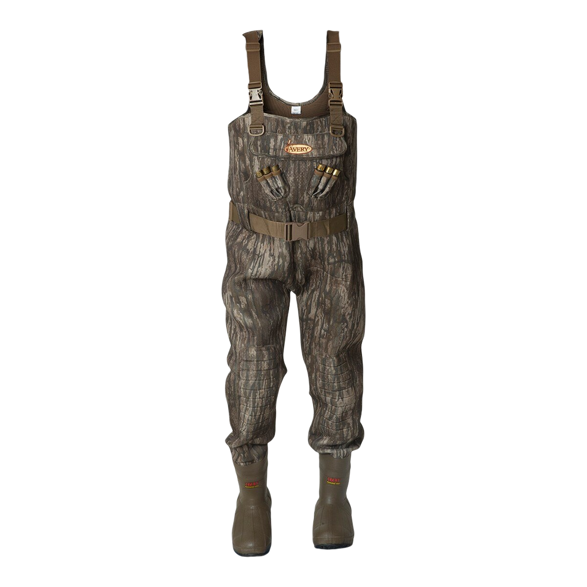 Image of Avery 5MM Neoprene Wader - Realtree Legacy - 13 Stout