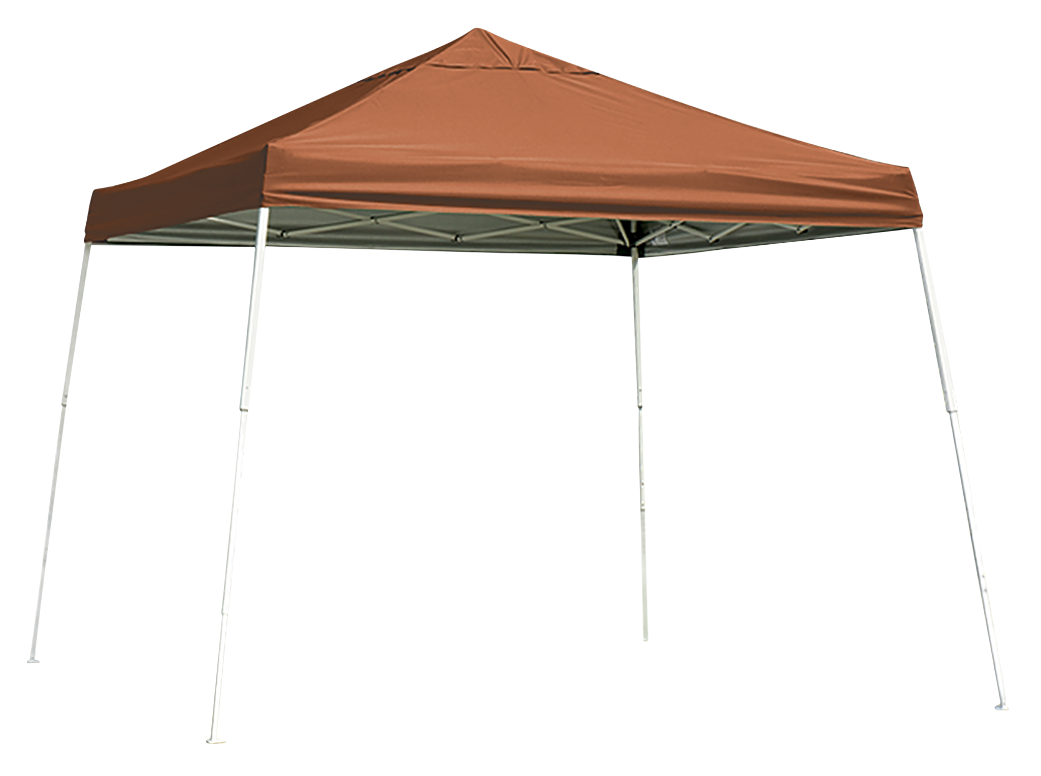 Image of ShelterLogic Slant-Leg Pop-Up Canopy