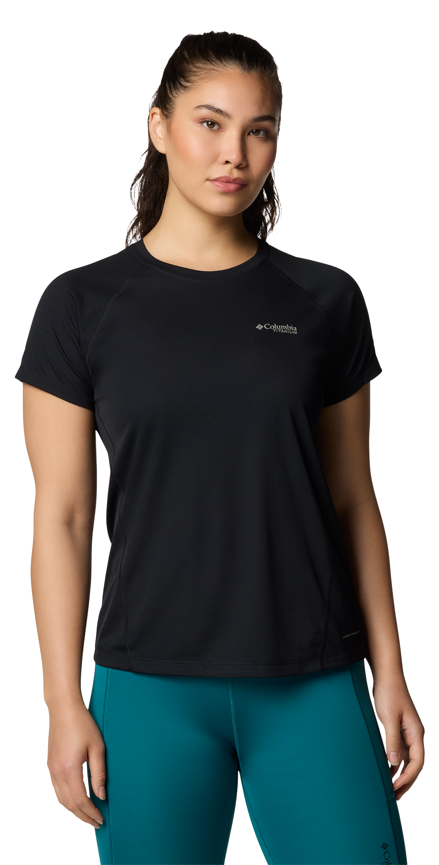 COLUMBIA Cirque River Pro Short-Sleeve Shirt for Ladies