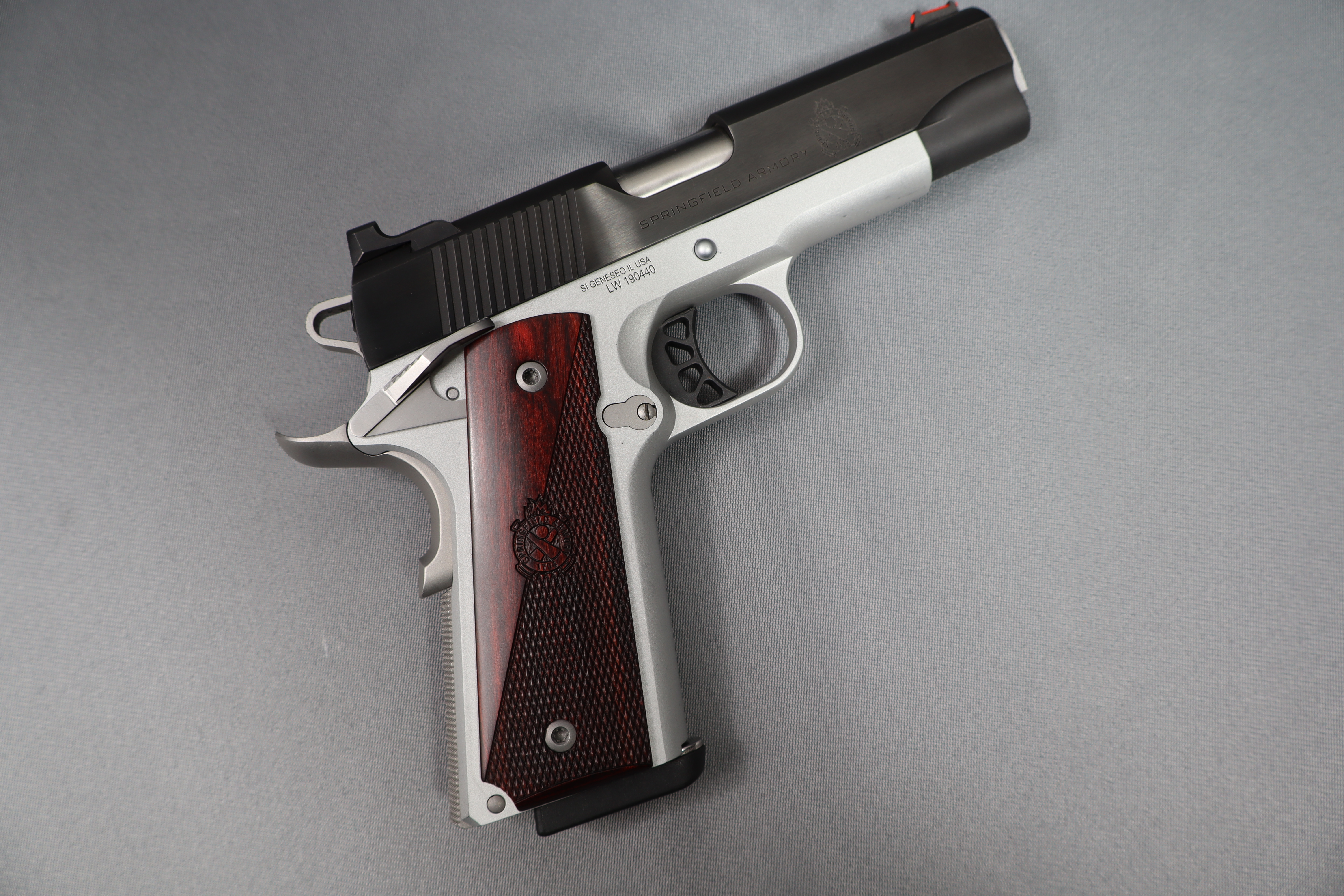 ++SPRINGFIELD ARMORY RONIN 9MM L - Springfield Armory