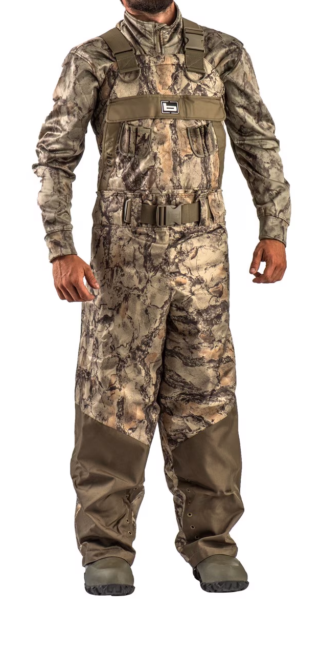 Image of Banded RedZone 3.0 Breathable Insulated Chest Wader - Natural Gear - 10