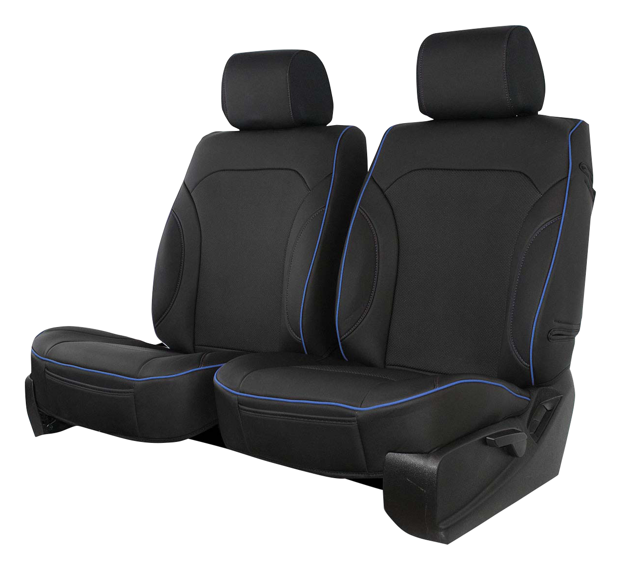 Image of Aegis Leatherette Seat Covers