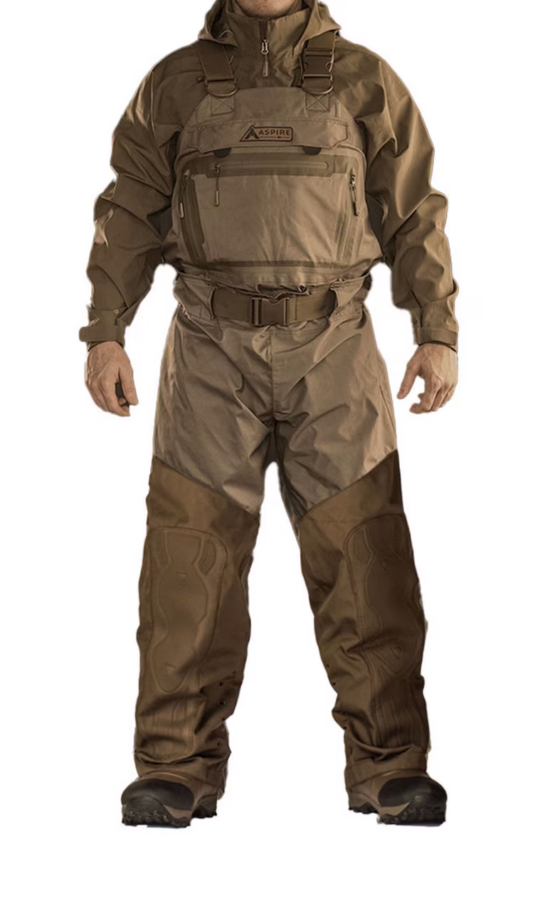 Image of Banded Aspire Catalyst Breathable Wader - Crocodile - 14 - Regular