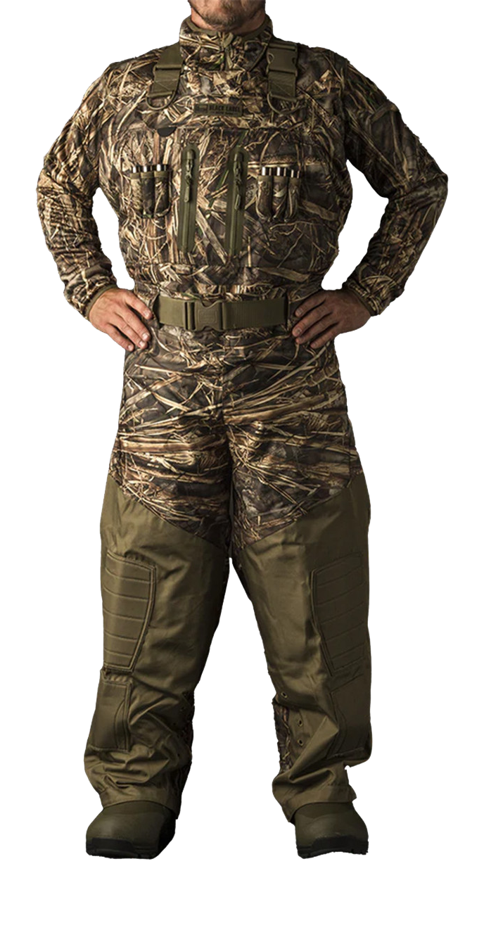 Image of Banded Black Label 2.0 Elite Breathable Uninsulated Wader - Realtree MAX-7 - 9 - Regular