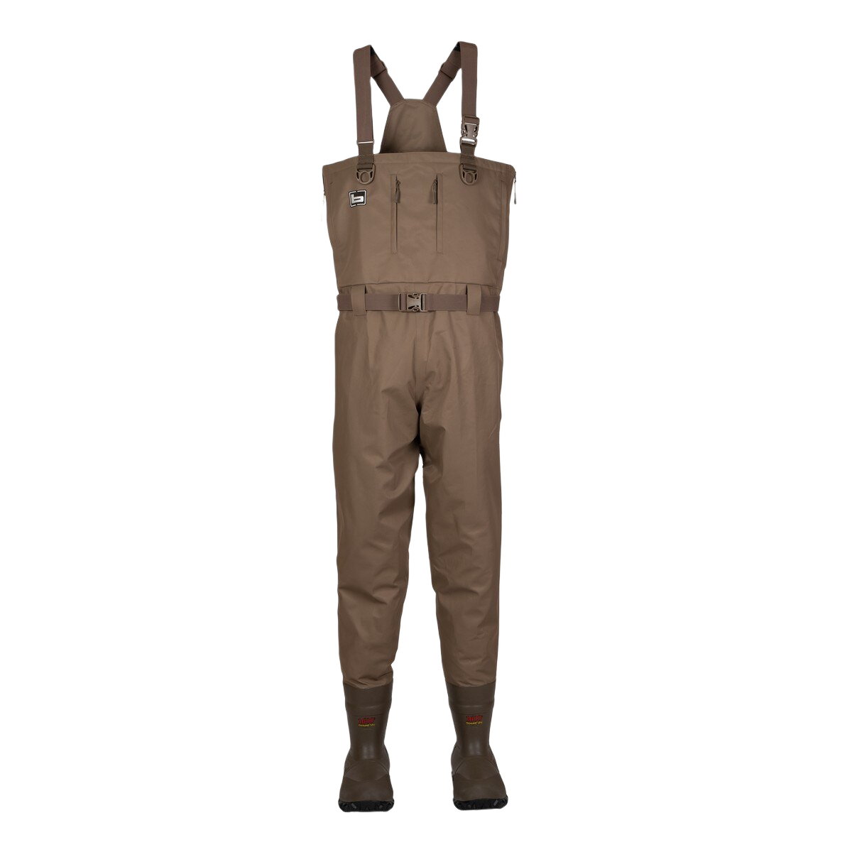 Image of Banded Phantom X Breathable Insulated Wader - Marsh Brown - 6 - Slim
