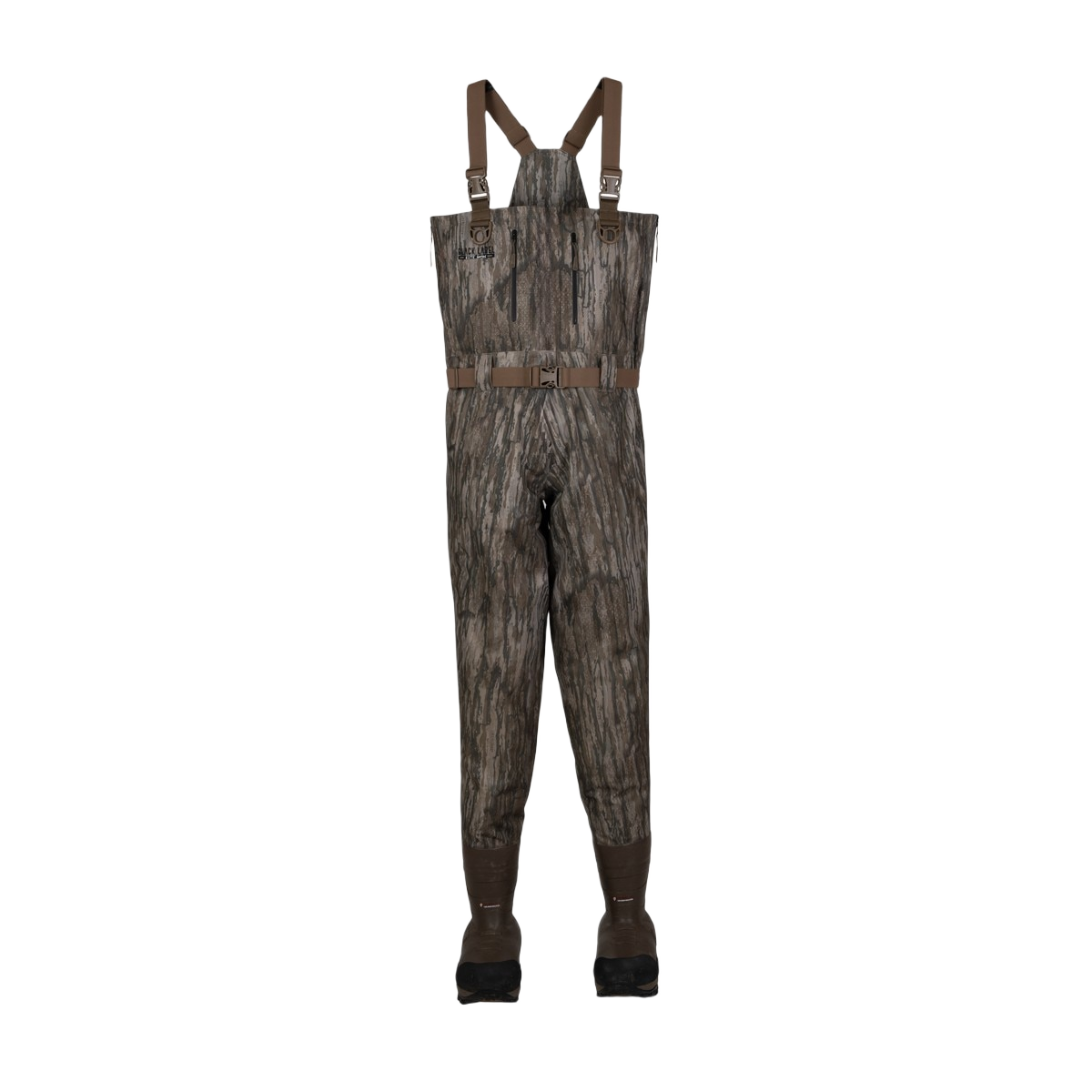 Image of Banded Black Label Elite Insulated Chest Wader 2024 - Realtree Legacy - 10 Short - L