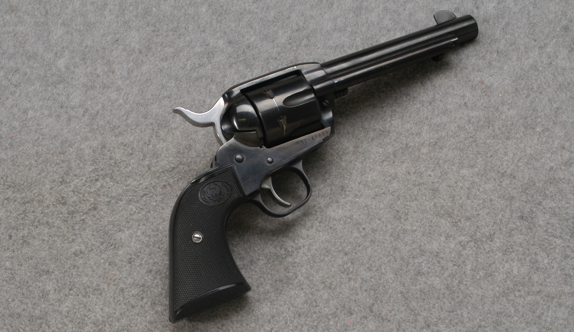 ++RUGER NEW VAQUERO .45 LONG COL - Ruger