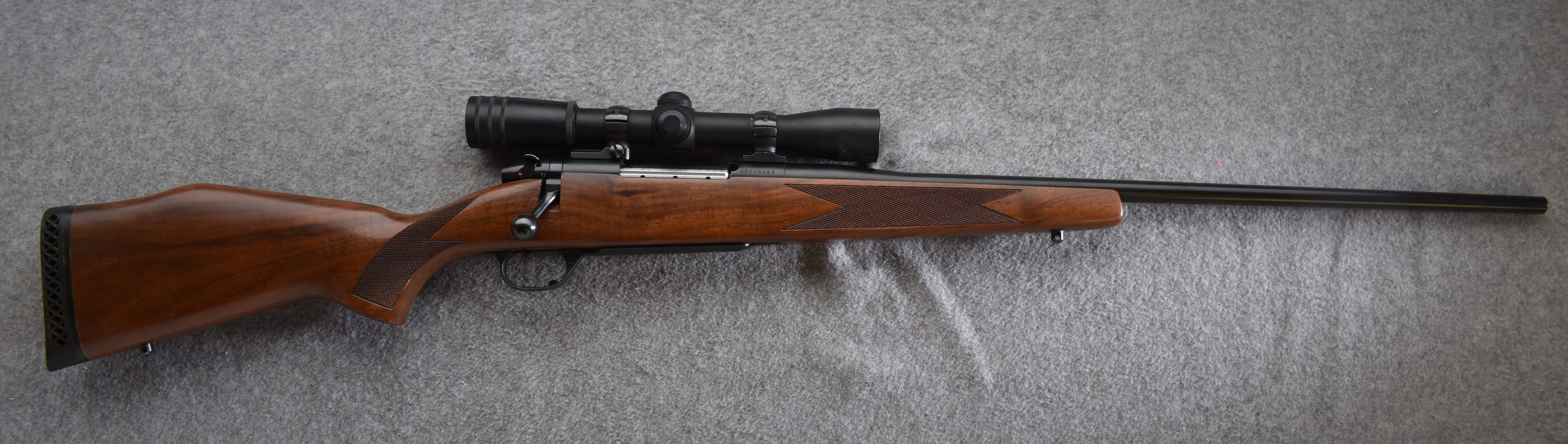 ++WEATHERBY MARK V 7MM WEATHERBY - Weatherby