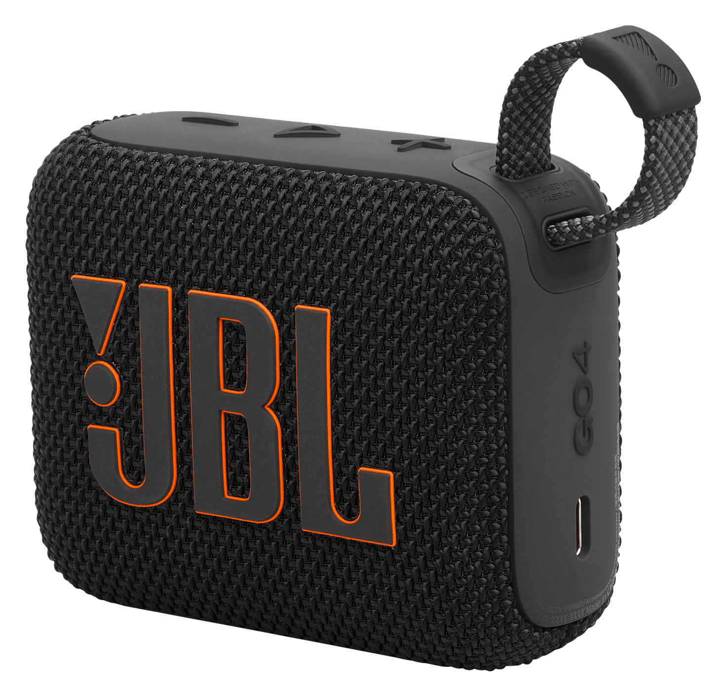 Image of JBL by Harman Go 4 Ultra-Portable Waterproof Bluetooth Speaker