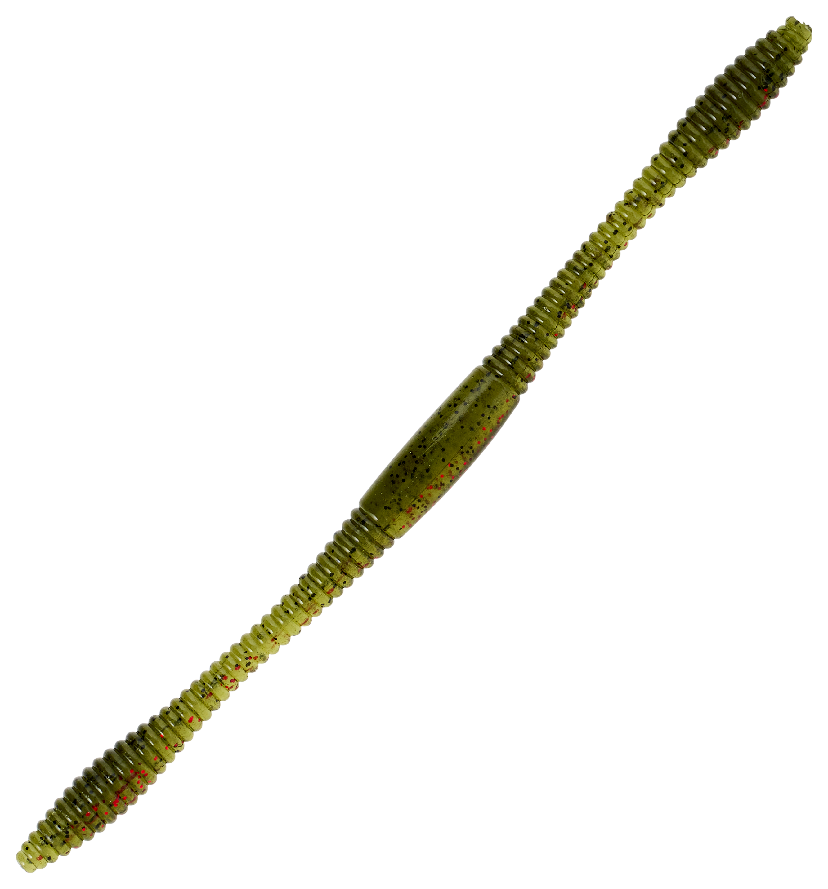 Image of Bass Pro Shops XPS Wacky Fin-Eke Worm - Sooner Run