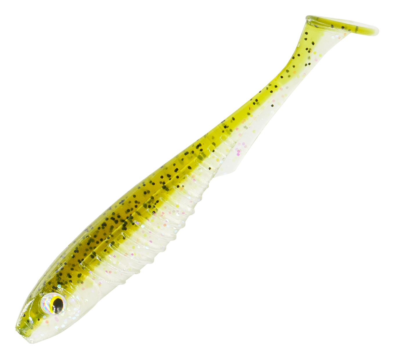 Image of 6th Sense Fishing Party Minnow - Electric Shiner