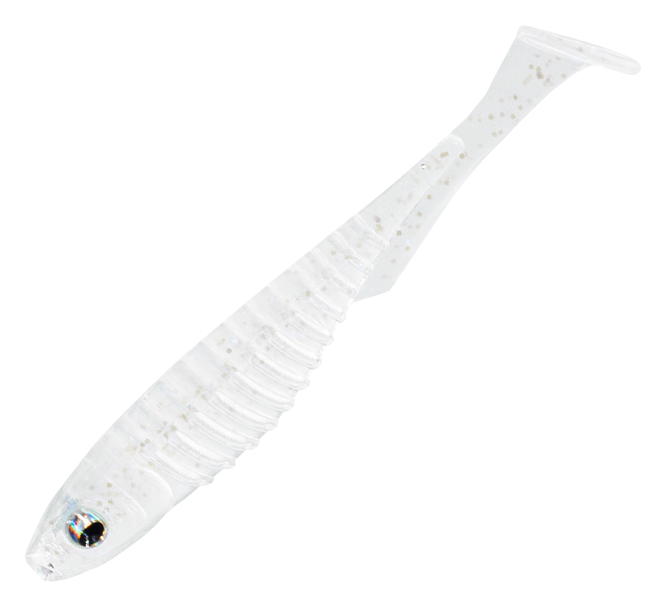 Image of 6th Sense Fishing Party Minnow - Ghost Ice Minnow