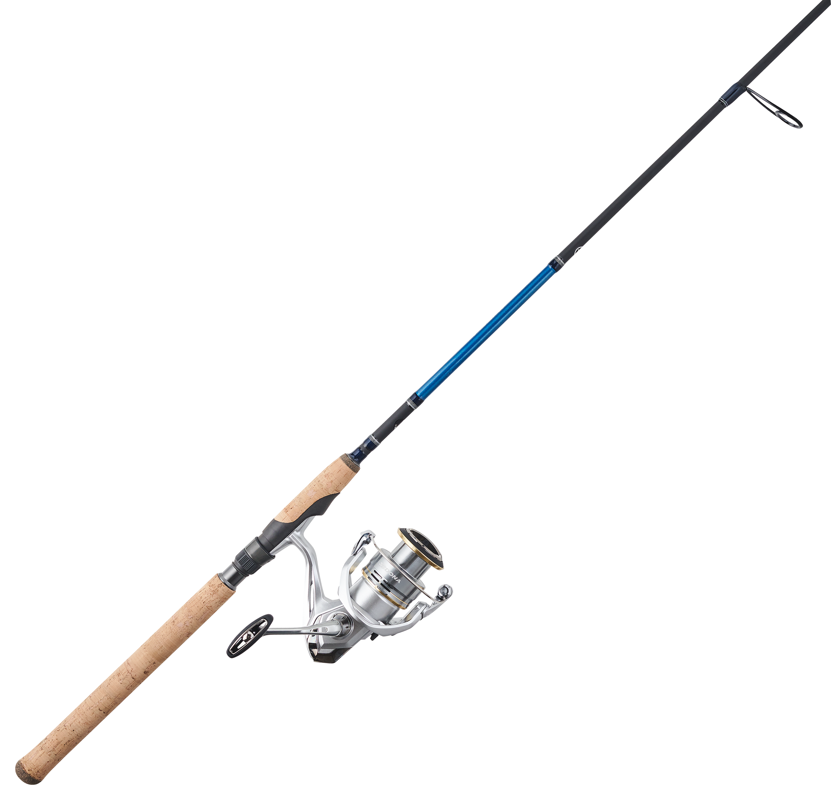 Shimano Sedona FJ/Talavera Inshore Spinning Combo - 7' - Heavy