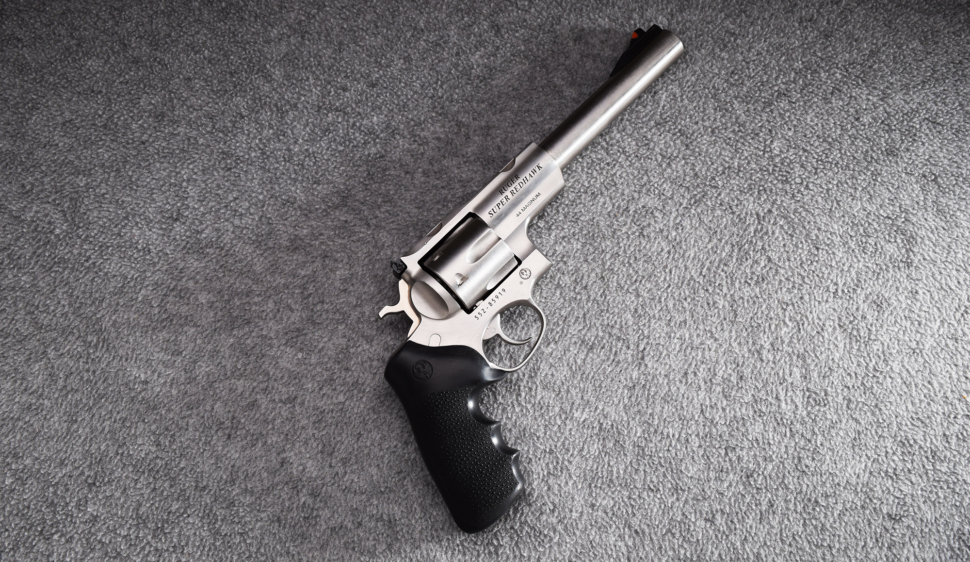 ++RUGER SUPER REDHAWK .44 REMING - Ruger