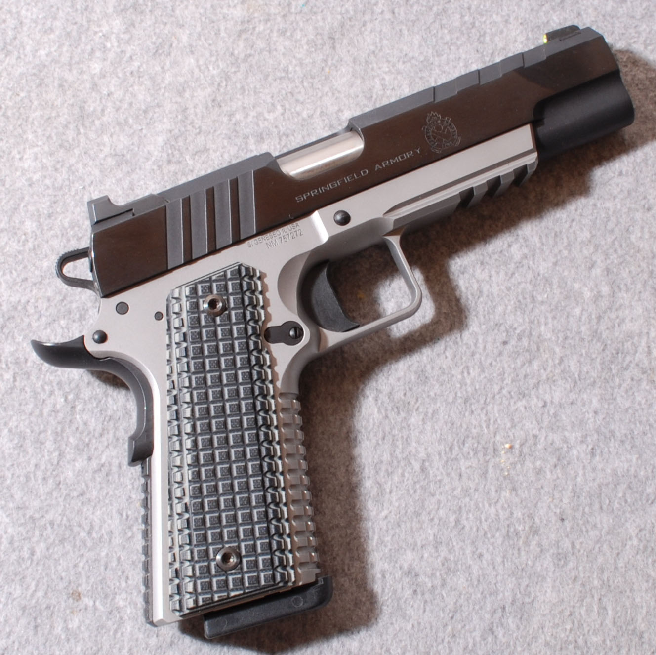 ++SPRINGFIELD ARMORY EMISSARY 9M - Springfield Armory