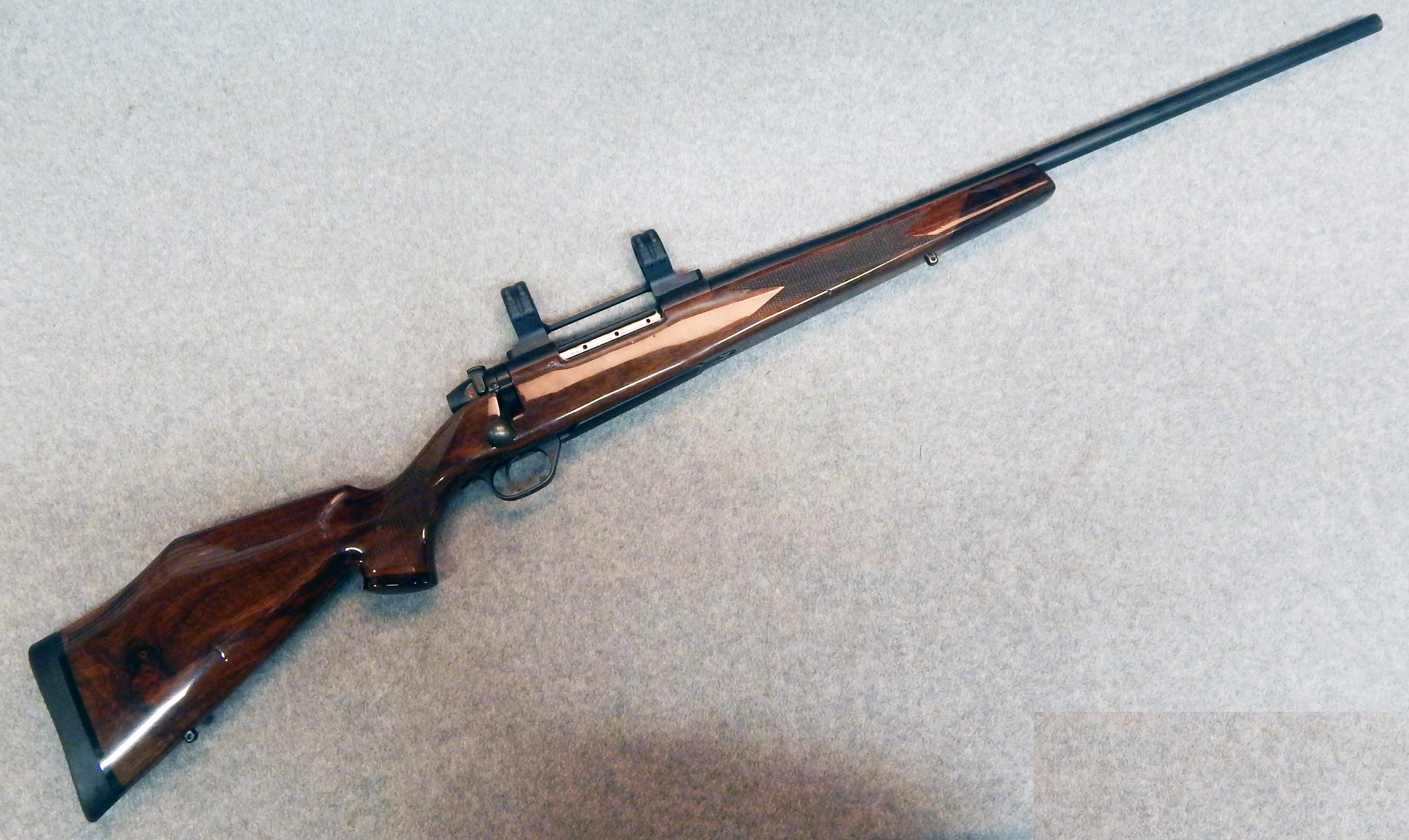++WEATHERBY MARK V .300 WINCHEST - Weatherby