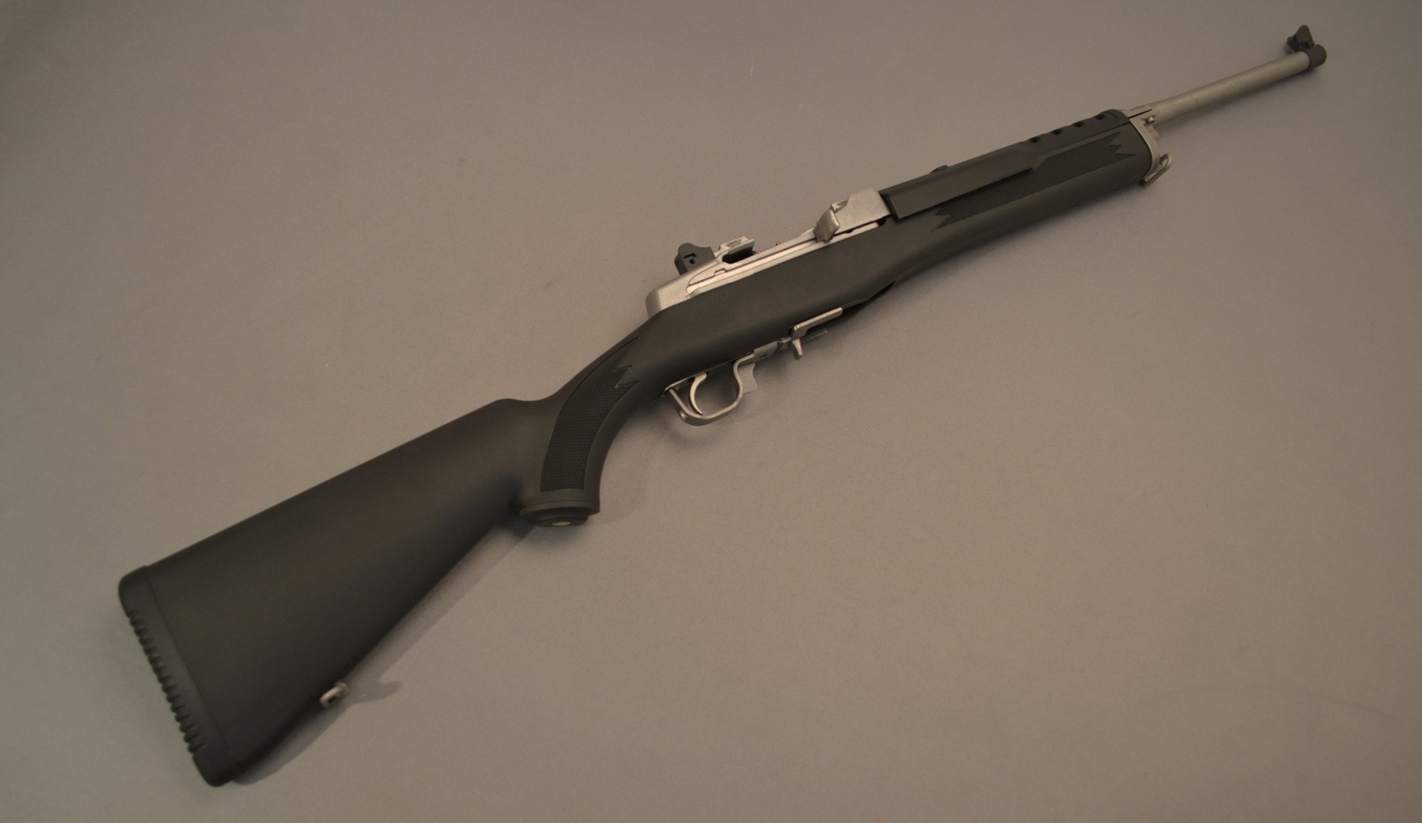 ++RUGER MINI-14 5.56 NATO - Ruger