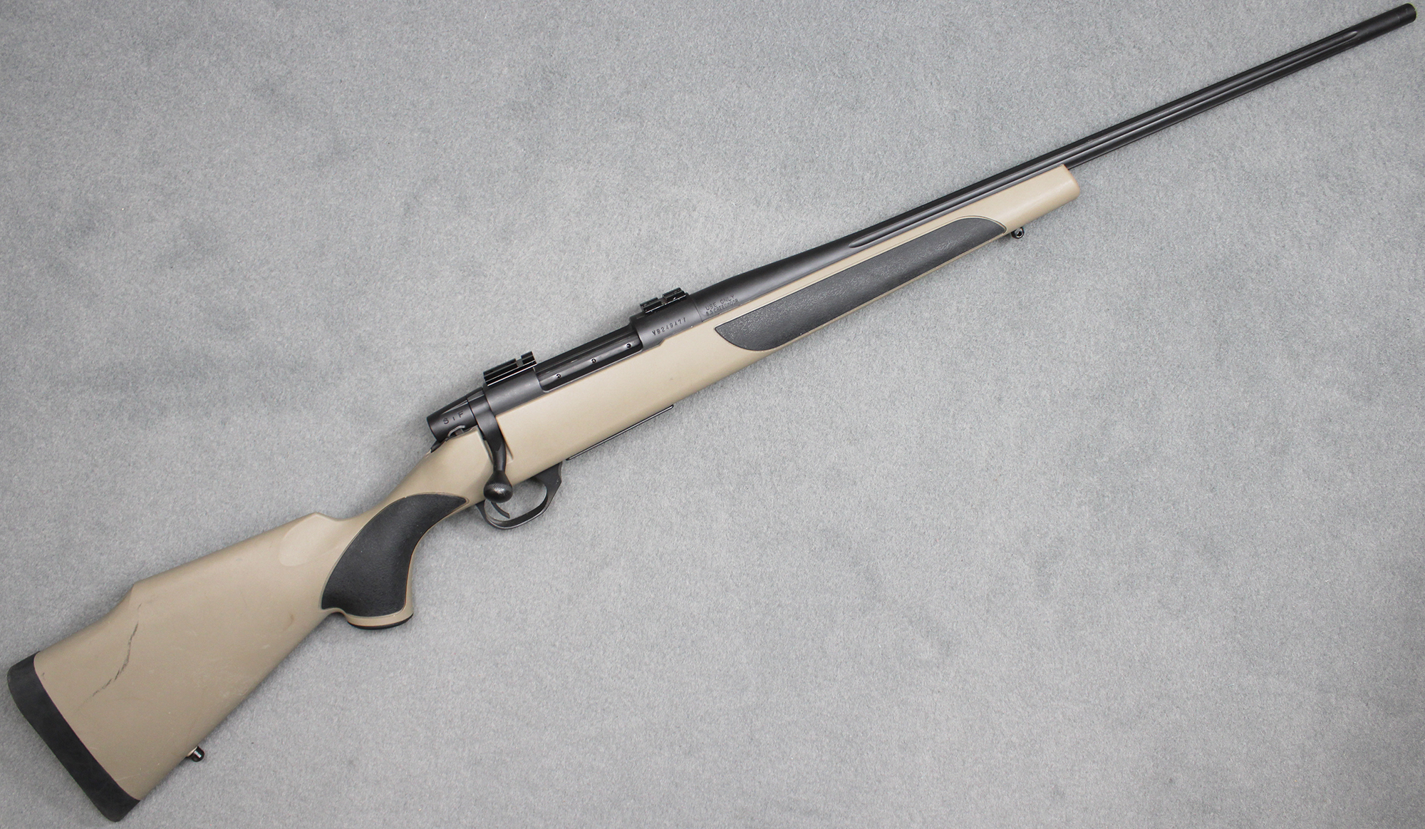 ++WEATHERBY VANGUARD 6.5MM CREED - Weatherby