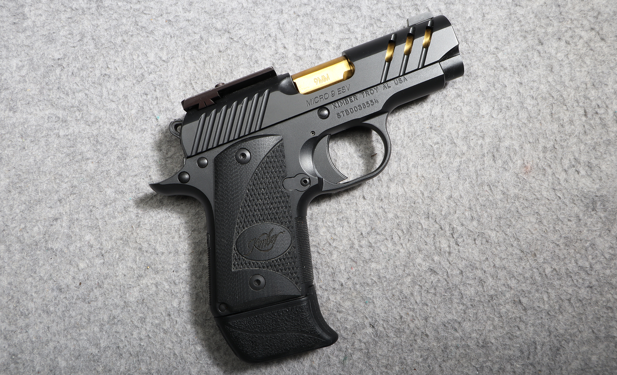 Kimber ~ Micro 9 ESV ~ 9MM Luger - Bass Pro Shops