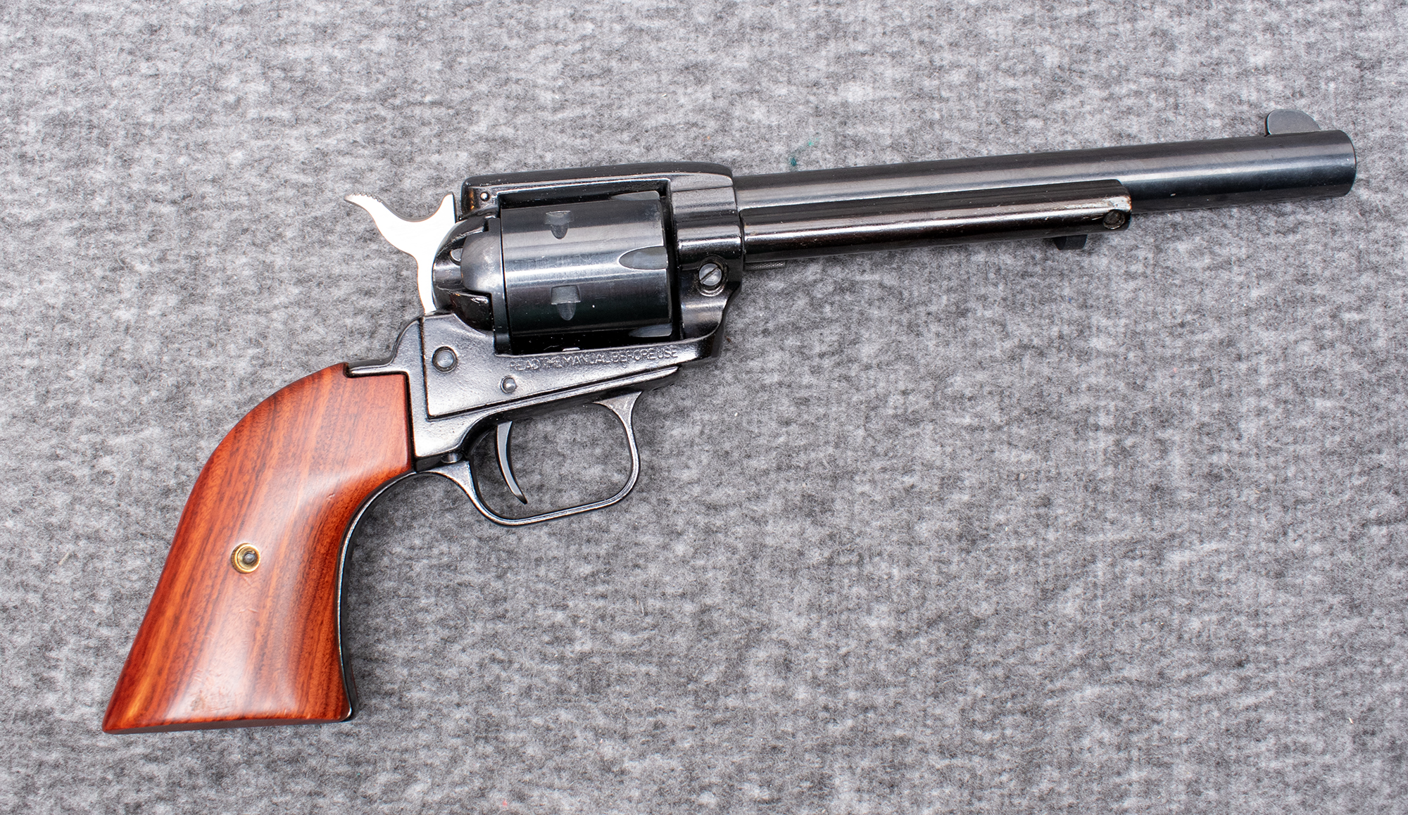 ++HERITAGE ROUGH RIDER .22 LONG - Heritage Mfg.