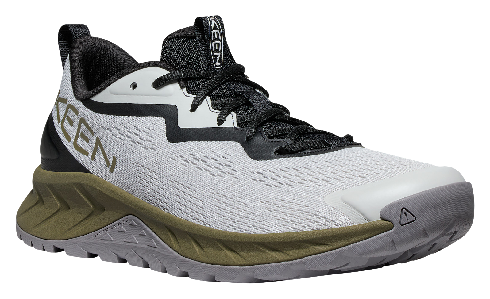 Image of KEEN Versacore Speed Hiking Shoes for Men - Vapor - 10.5M