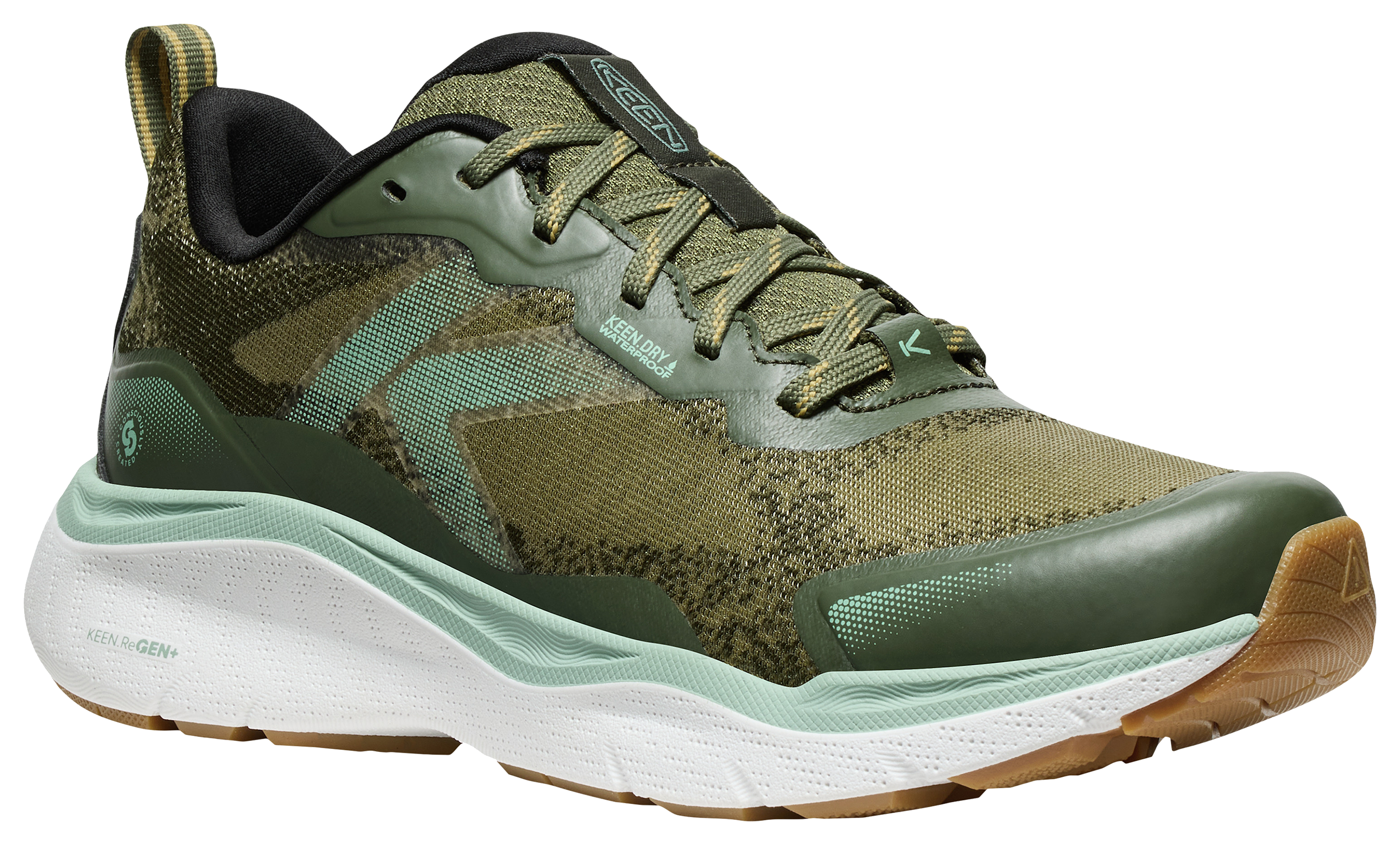 KEEN Leiki Waterproof Hiking Shoes for Ladies