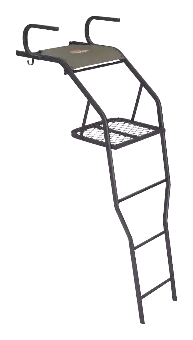 Image of Millennium L118 Bowlite 18' Single Ladder Stand