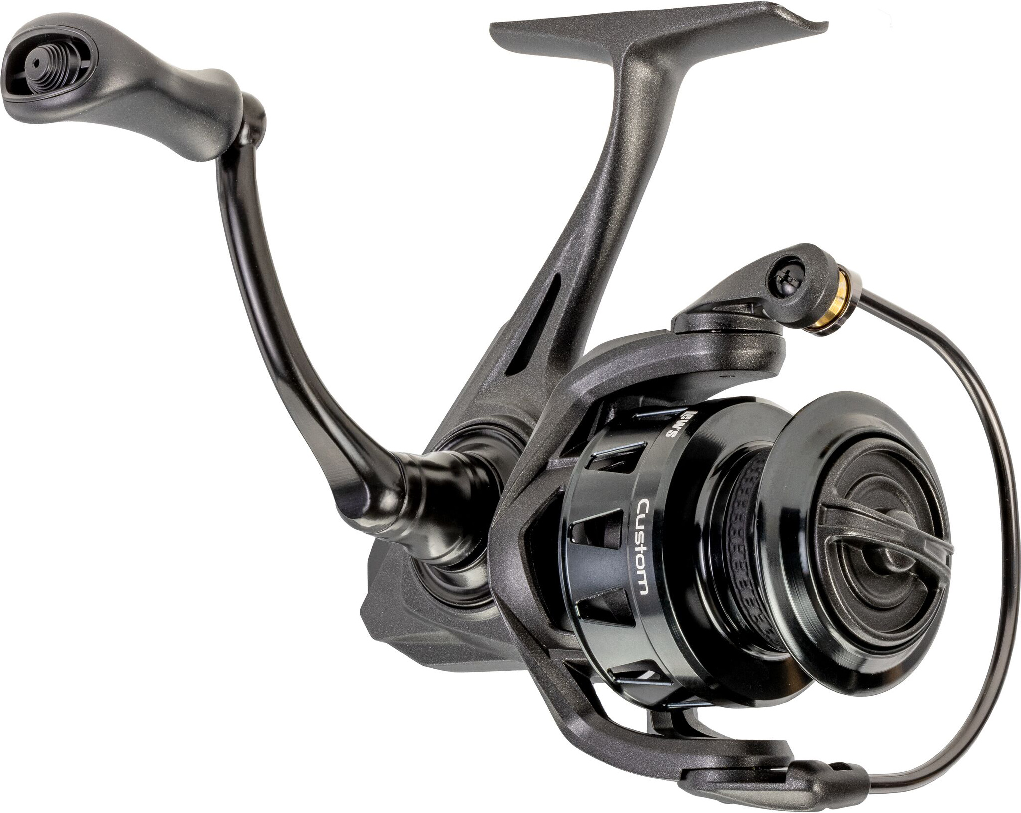 Image of Lew's Custom Spinning Reel - 5.6:1 - 100 Size