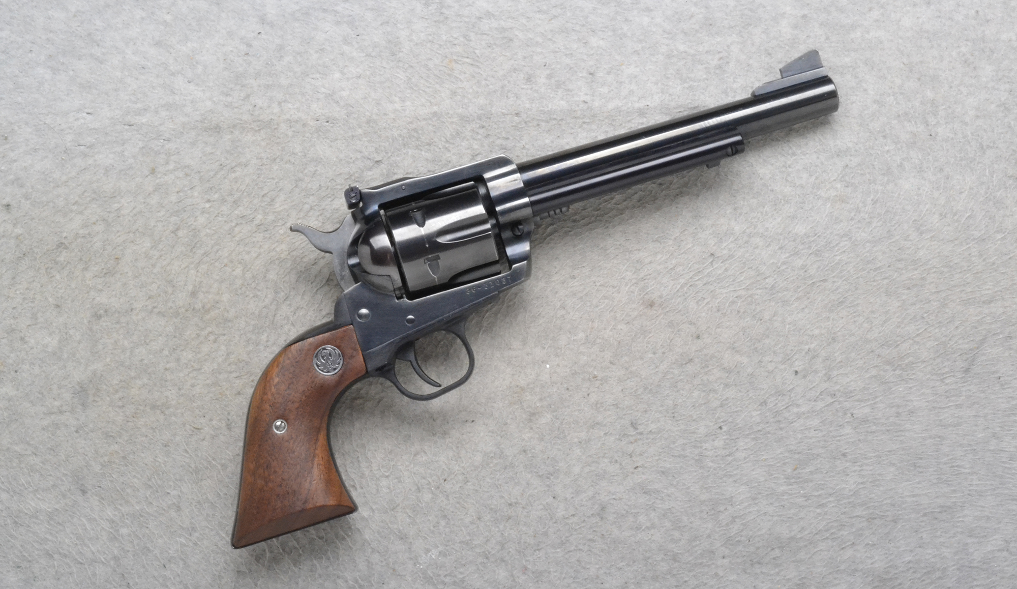 ++RUGER NEW MODEL BLACKHAWK .357 - Ruger