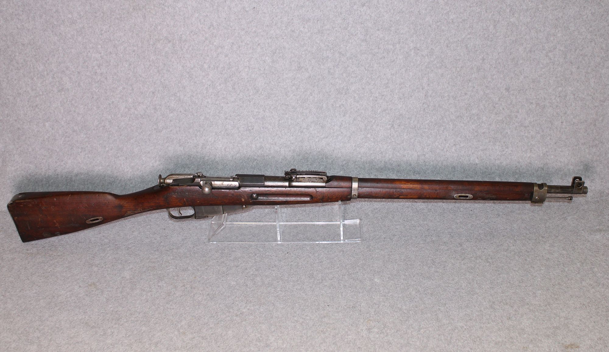 Image of Finnish ~ M27 Mosin ~ 7.62x39R mm