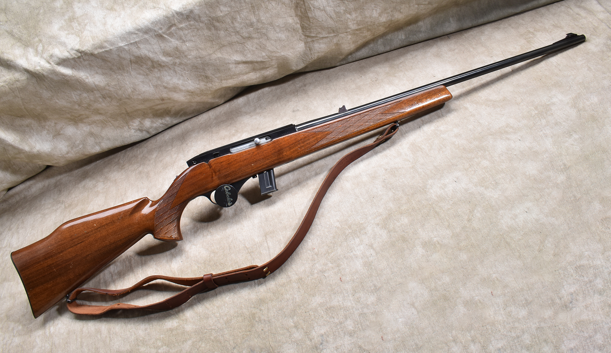 ++WEATHERBY MARK XXII .22 LONG R - Weatherby