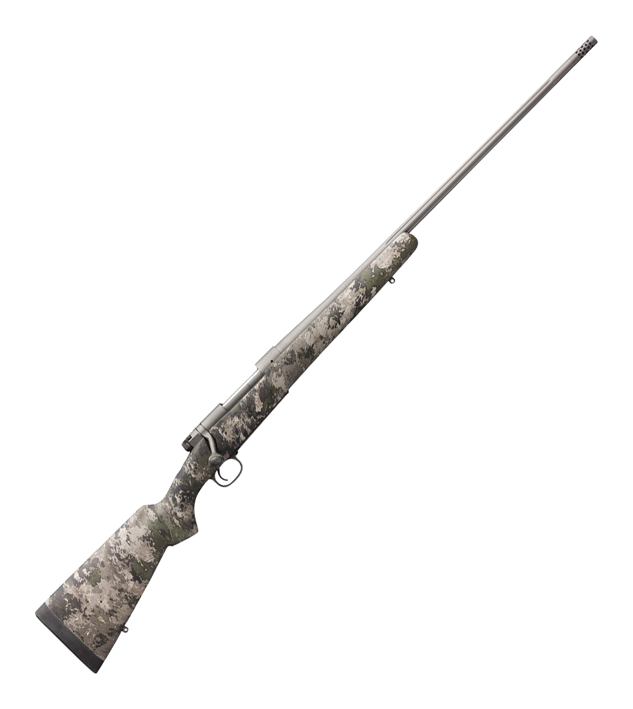 Image of "Winchester M70 Extreme VSX 25-06 Rem 22"" MB TrueTimber"