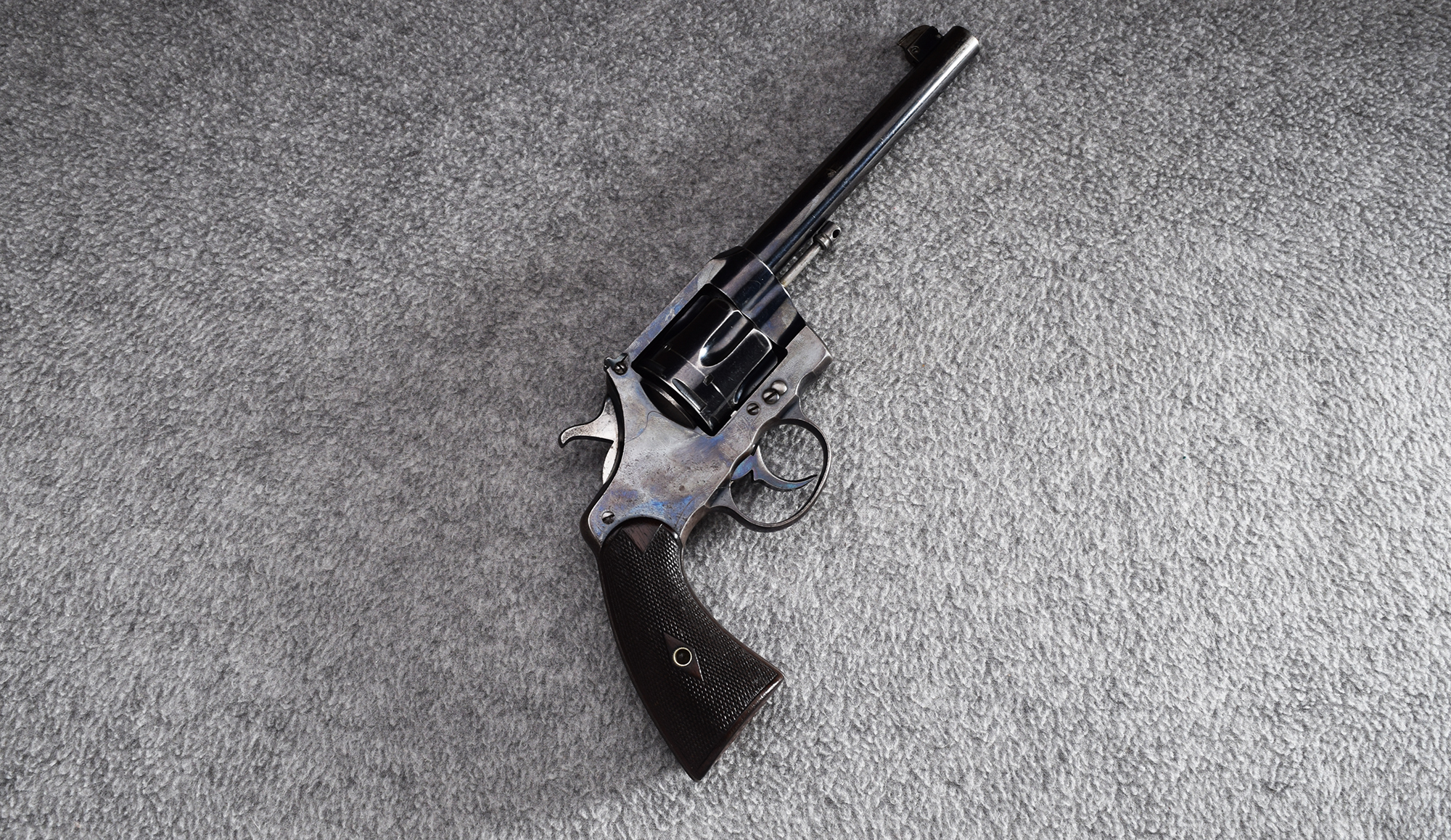 Colt ~ Officer's Model ~ .38 Caliber - Bass Pro Shops
