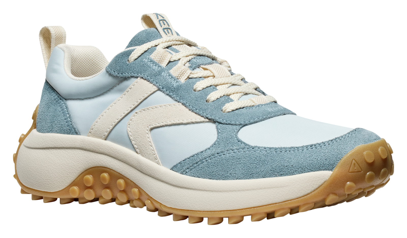 Image of KEEN KS86 Sneakers for Women - Ballad Blue/Faded Denim