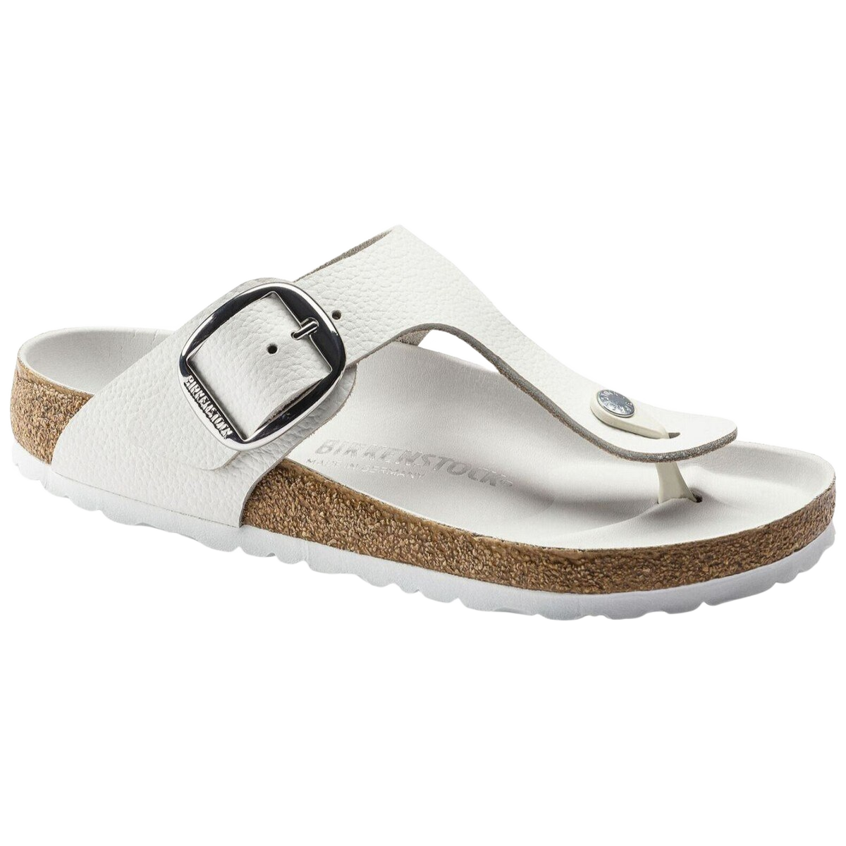 Image of Birkenstock Birkenstock Gizeh Big Buckle Sandal - 36