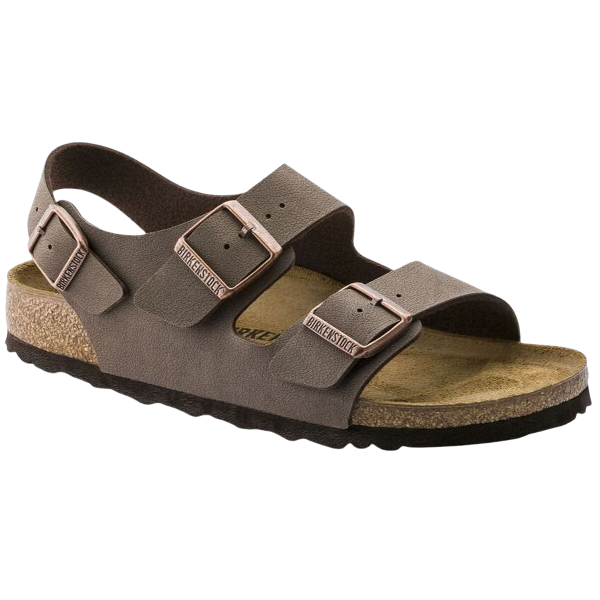 Image of Birkenstock Milano Hook And Loop