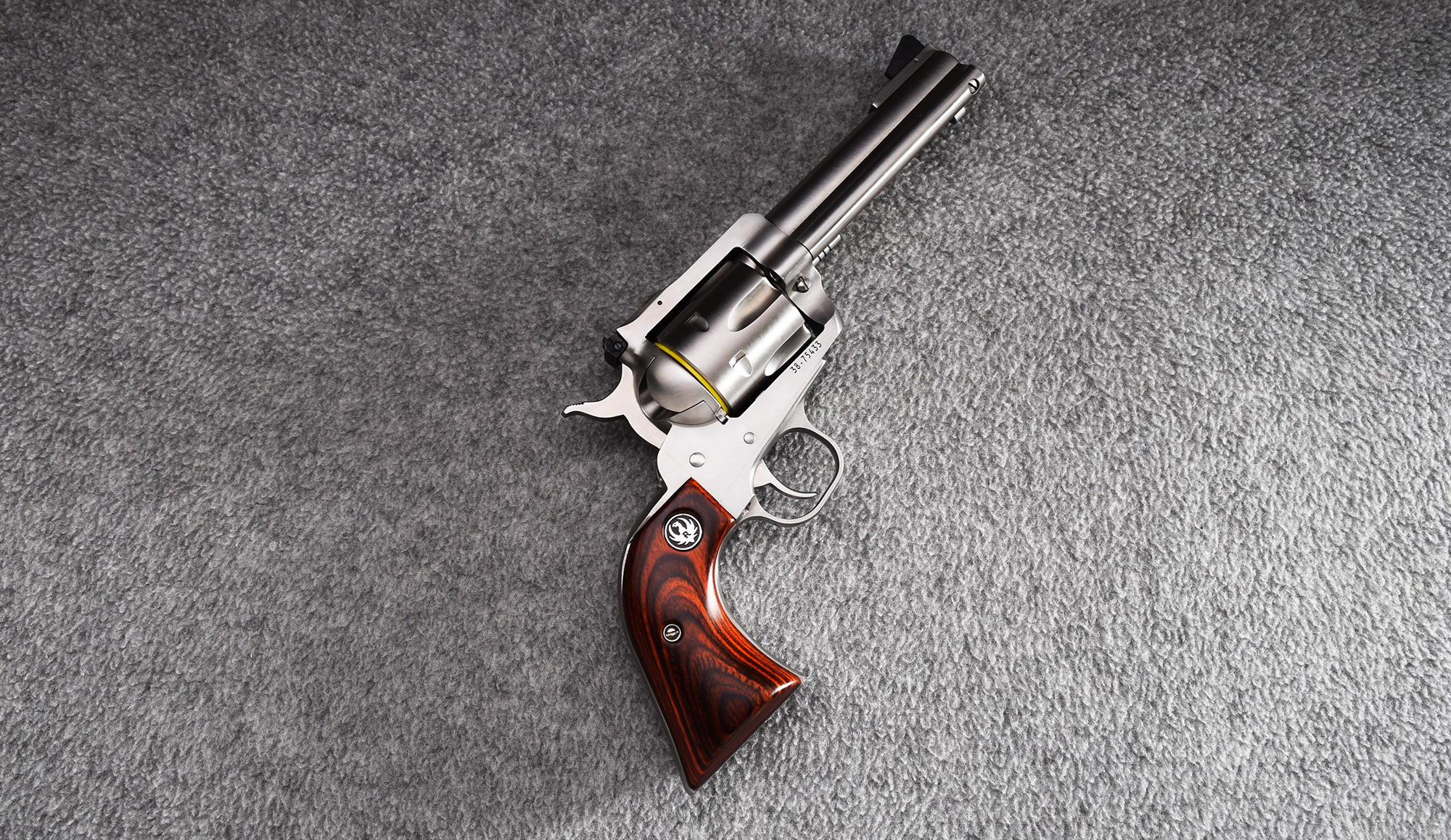++RUGER NEW MODEL BLACKHAWK .357 - Ruger