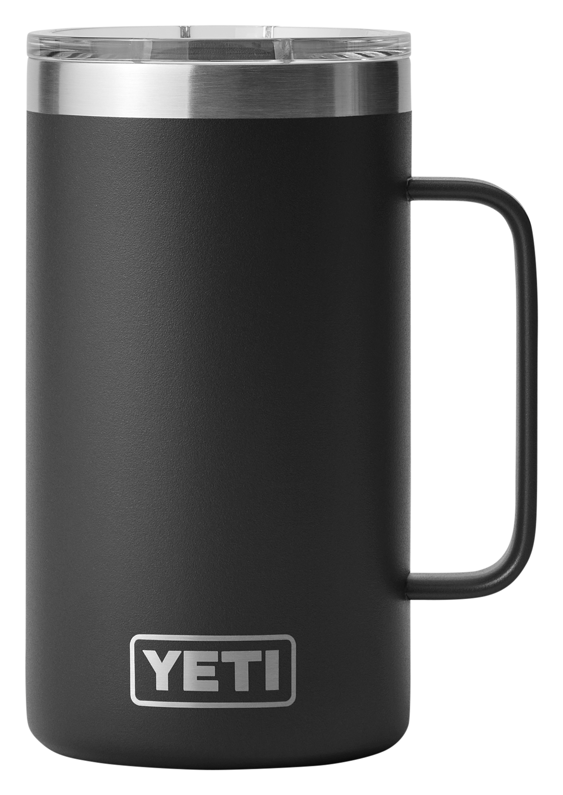 Image of YETI Rambler Mug with MagSlider Lid - Black