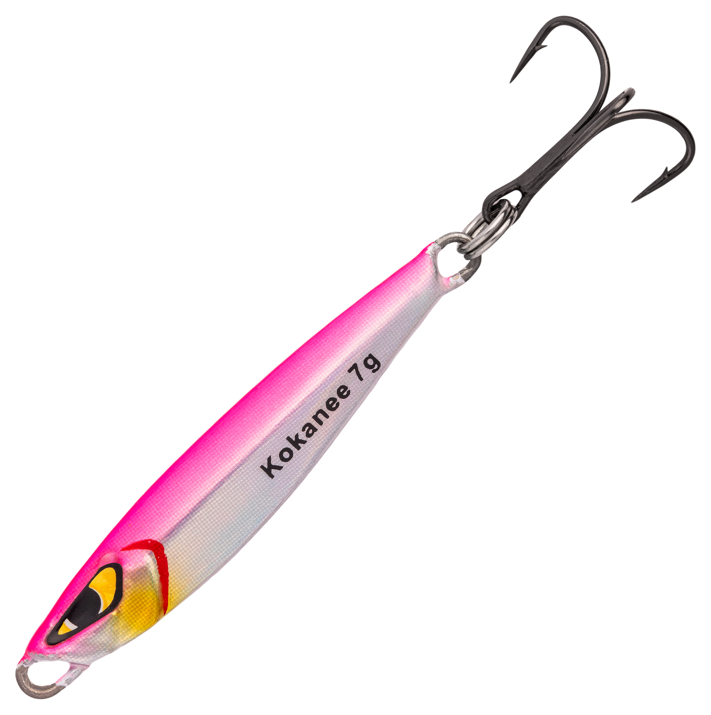 Image of Mustad Kokanee Jig - Metallic Pink