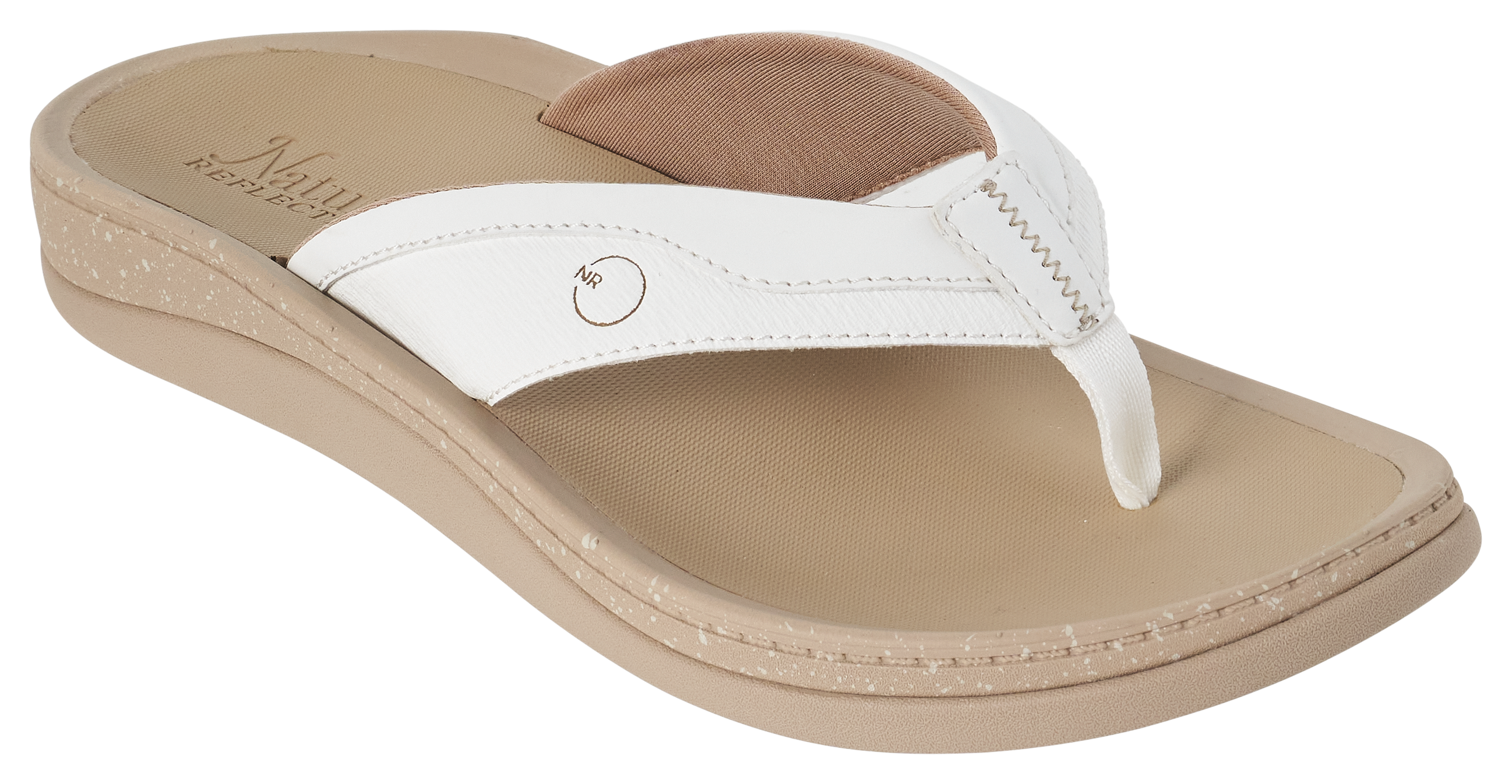 Image of Natural Reflections Brook Comfort Sandals - Fog