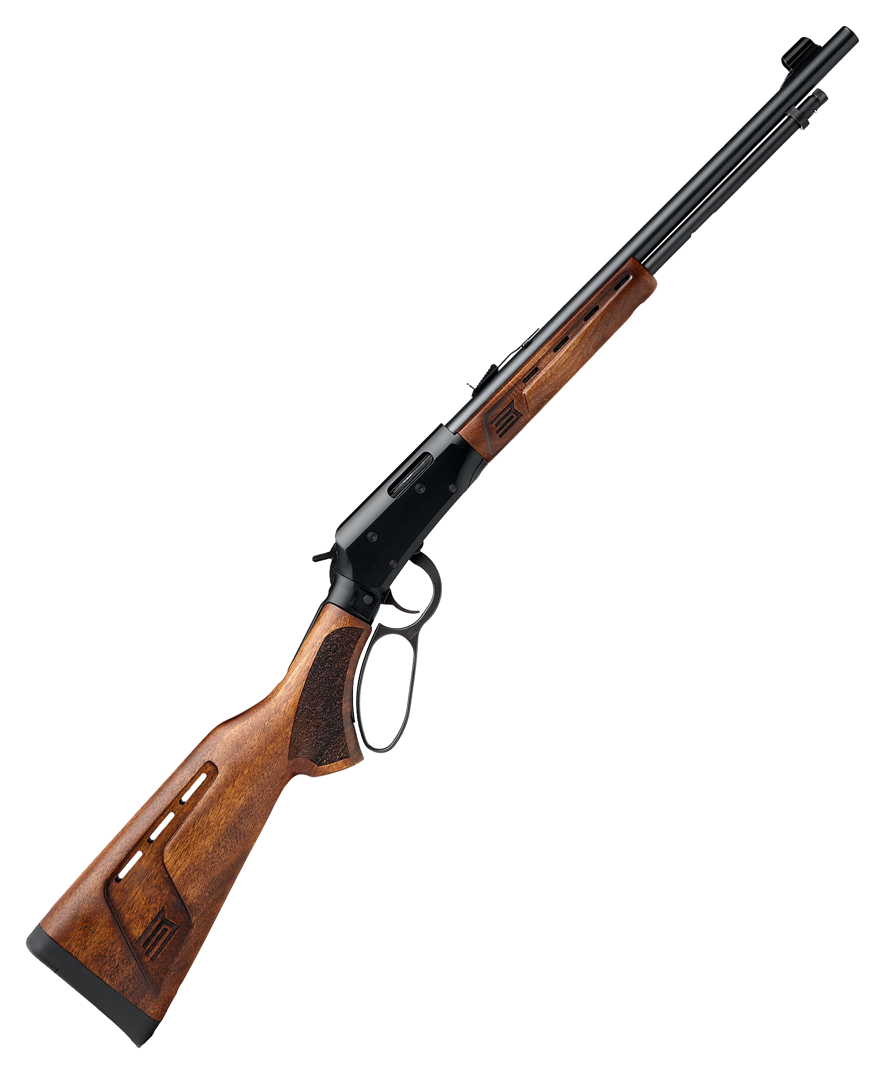 Savage Revel Deluxe Lever Action Rifle - 22 Long Rifle - Savage Arms