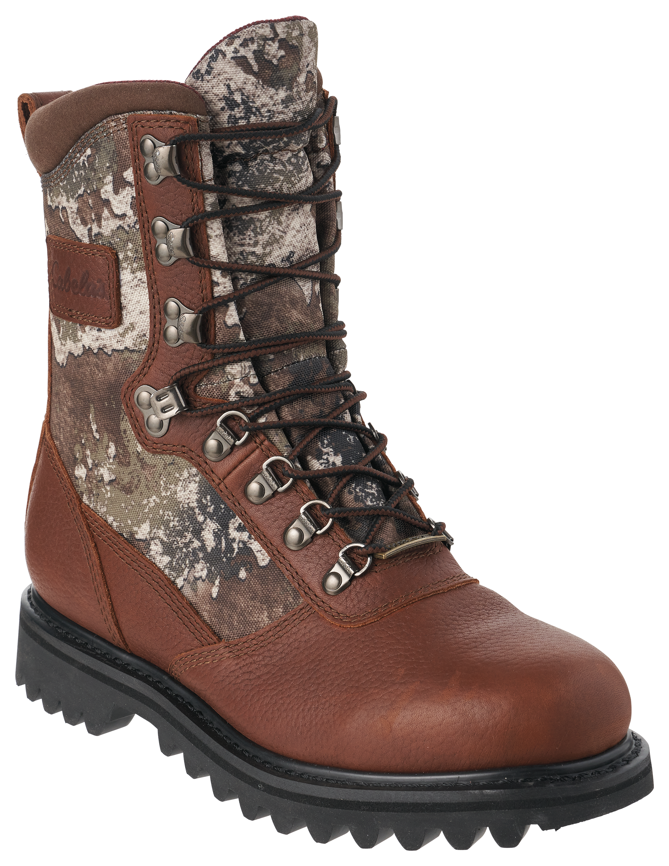 Cabela's Iron Ridge GORE-TEX Hunting Boots for Men                                                                              