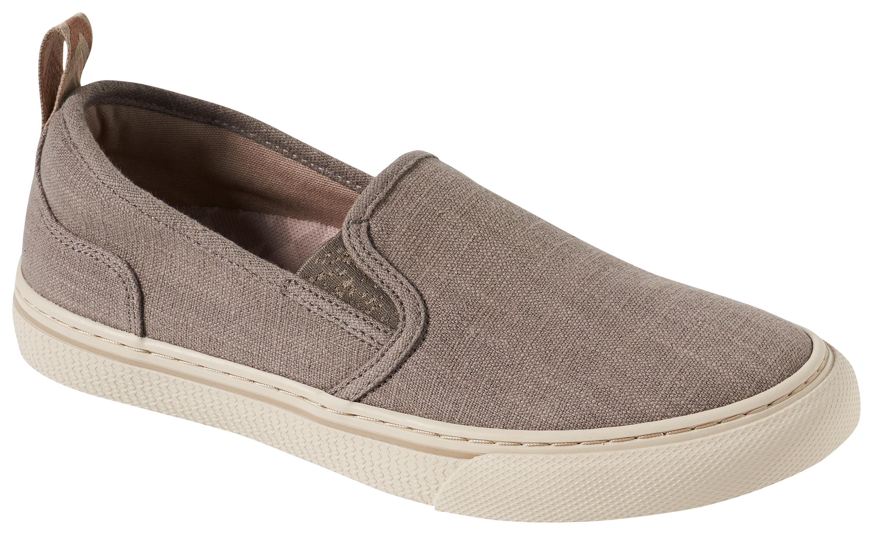 Image of Natural Reflections Ivy Slip-On Sneakers - Brindle
