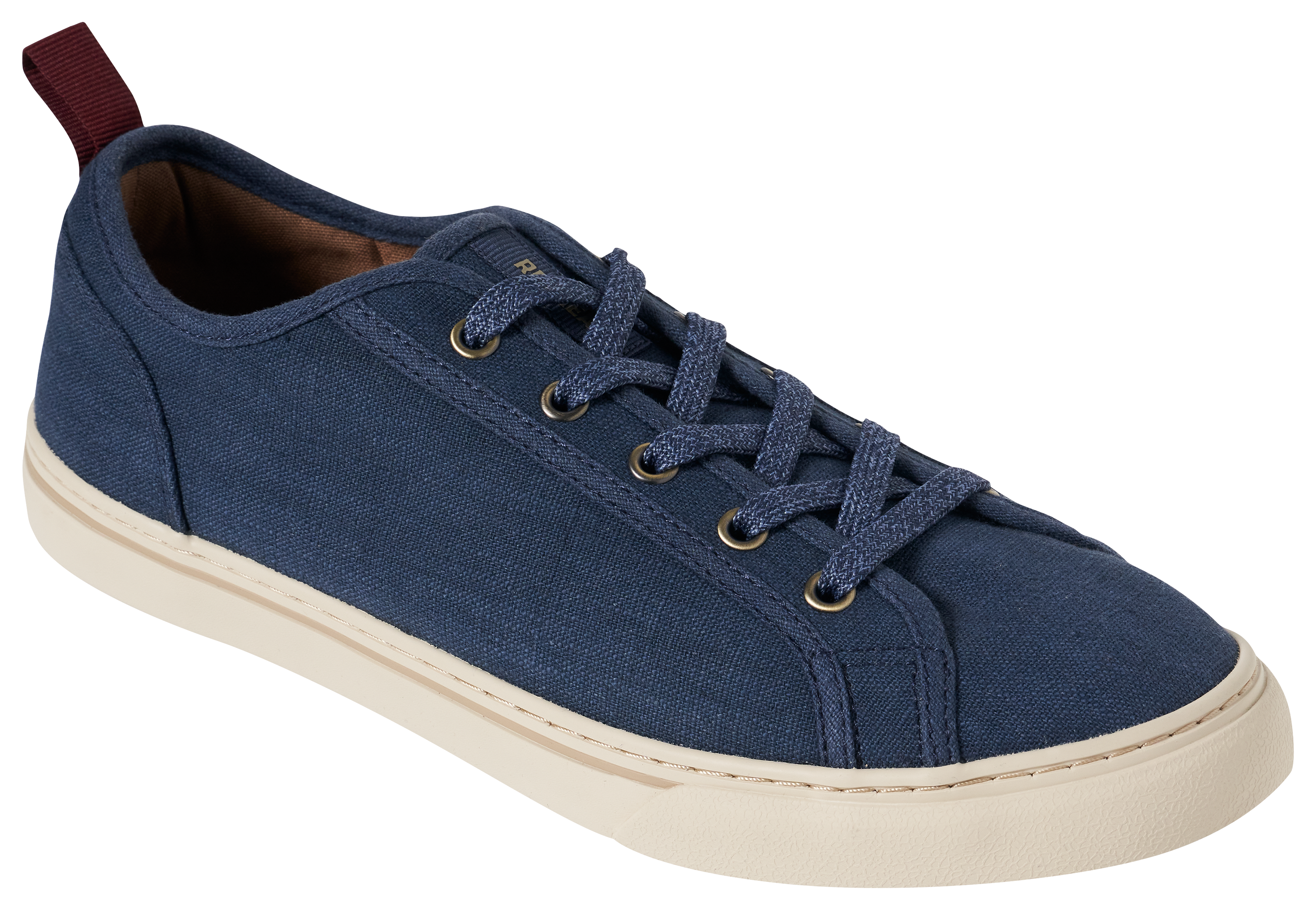 Image of RedHead Grayson Deconstructed Sneakers for Men - Denim