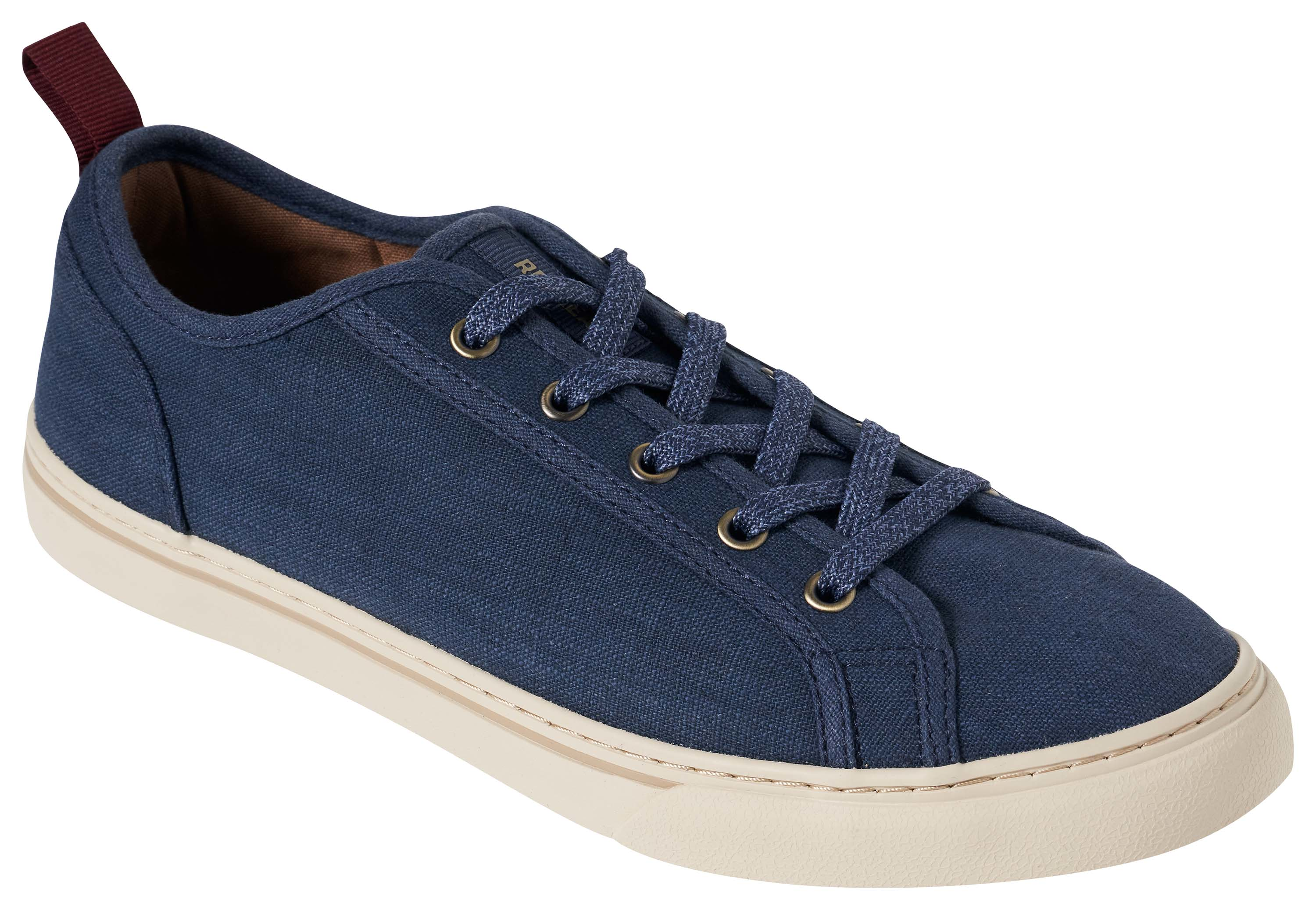Image of RedHead Grayson Deconstructed Sneakers for Men - Denim
