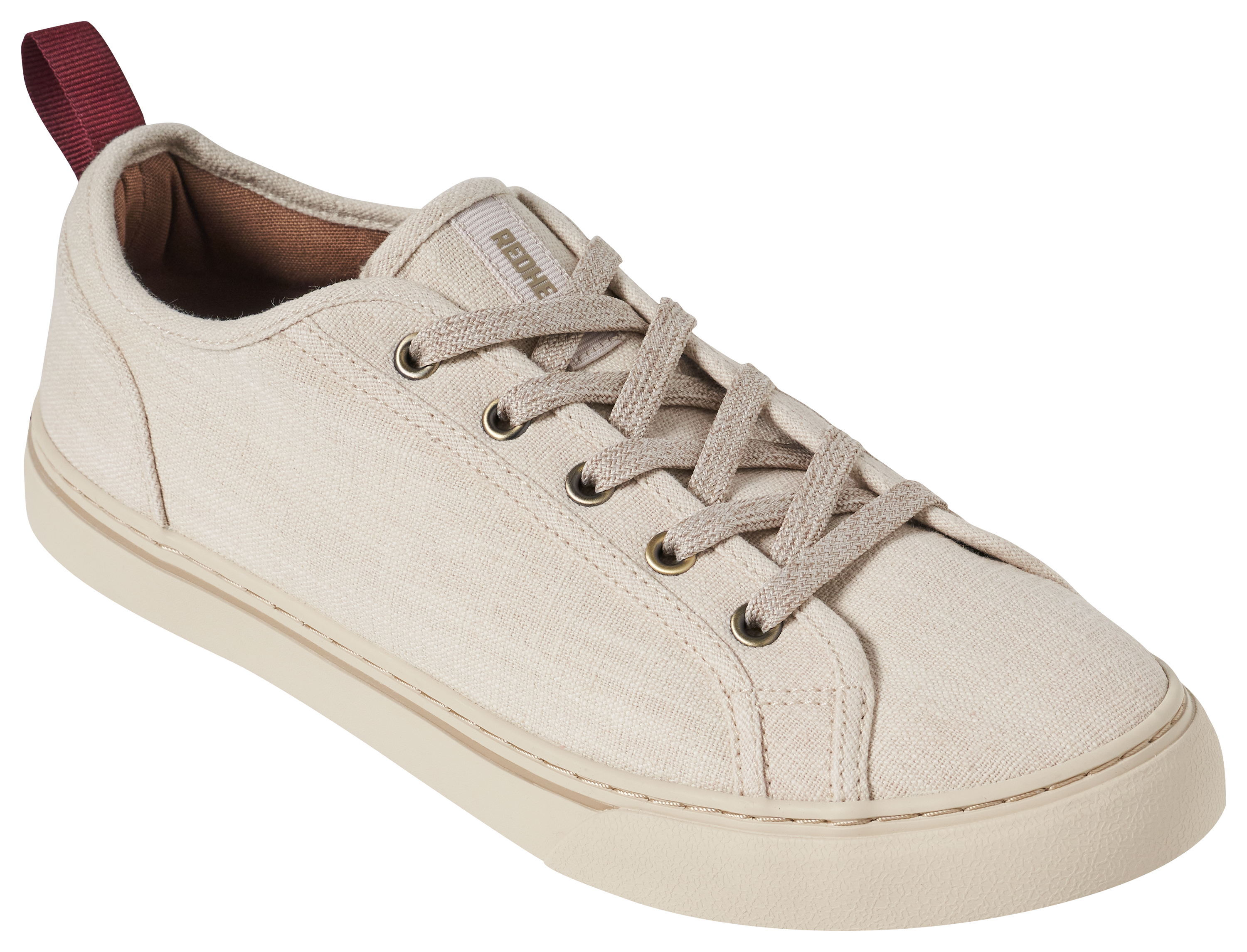 Image of RedHead Grayson Deconstructed Sneakers for Men - Fog