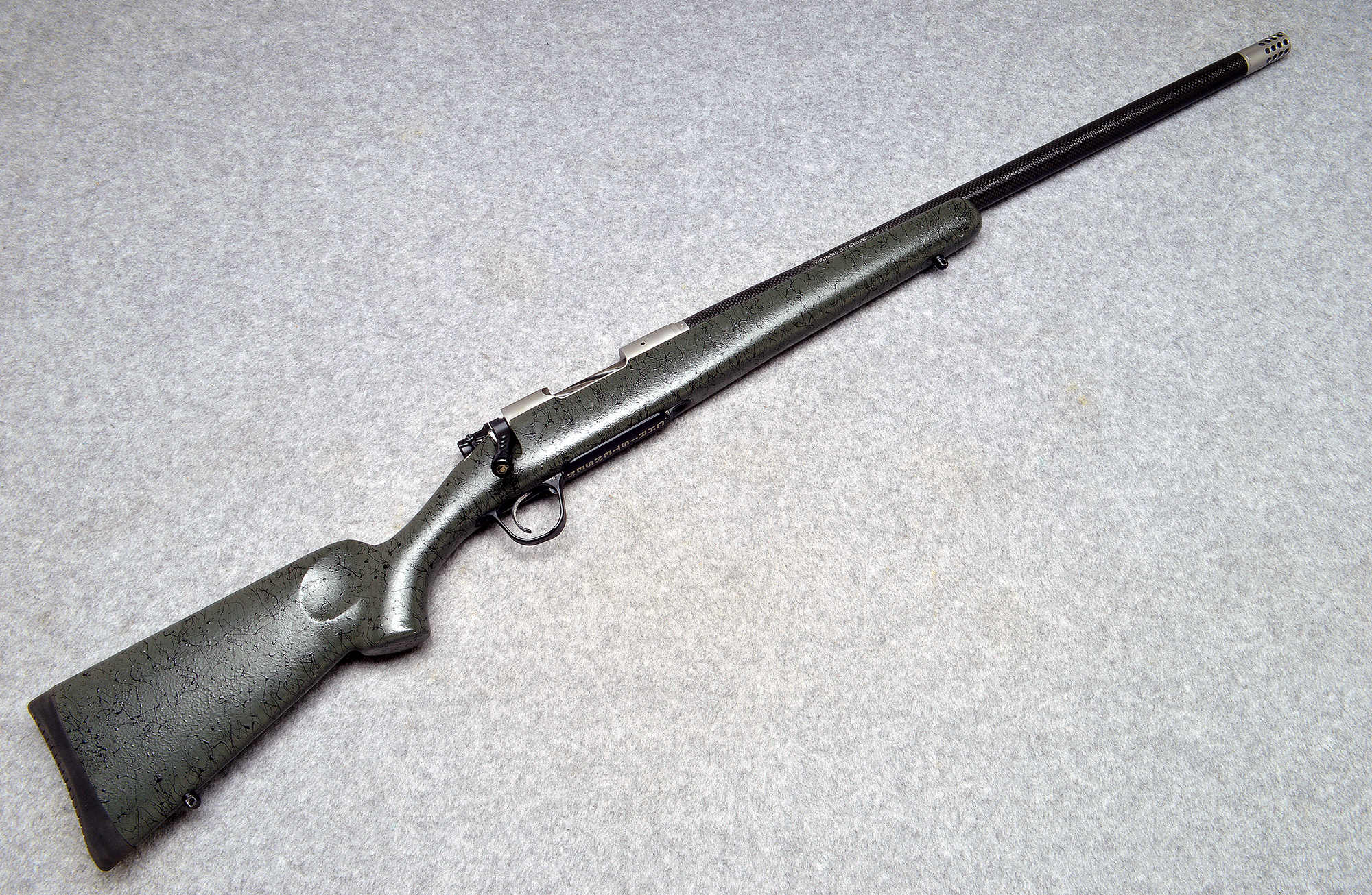 ++CHRISTENSEN ARMS MODEL 14 6.5M - Christensen Arms